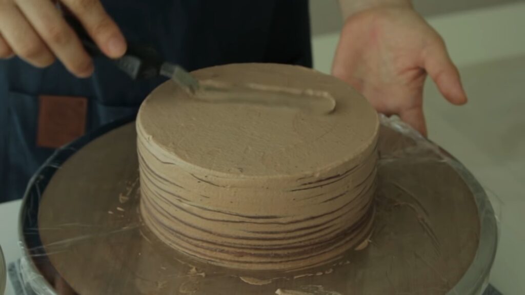 Chocolate Crepe Cake Recipe Cooking tree