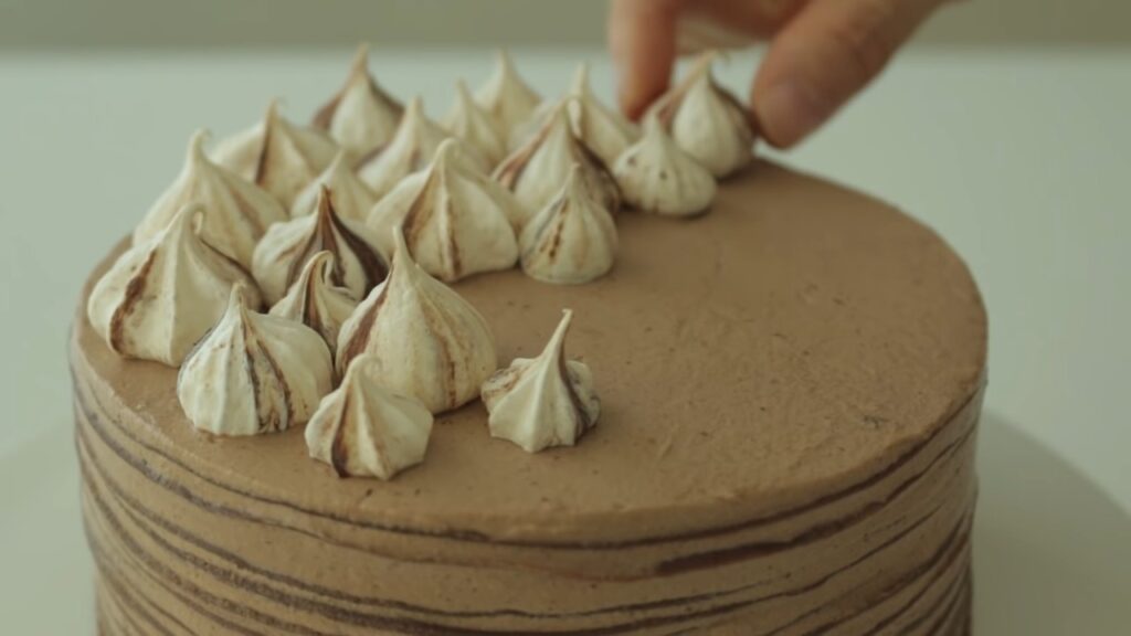 Chocolate Crepe Cake Recipe Cooking tree