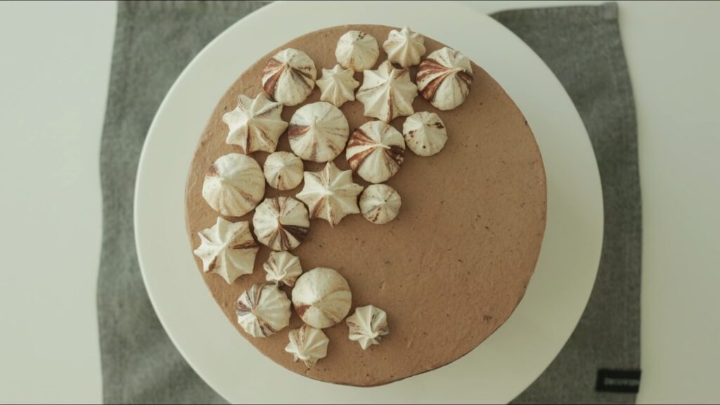 Chocolate Crepe Cake Recipe Cooking tree