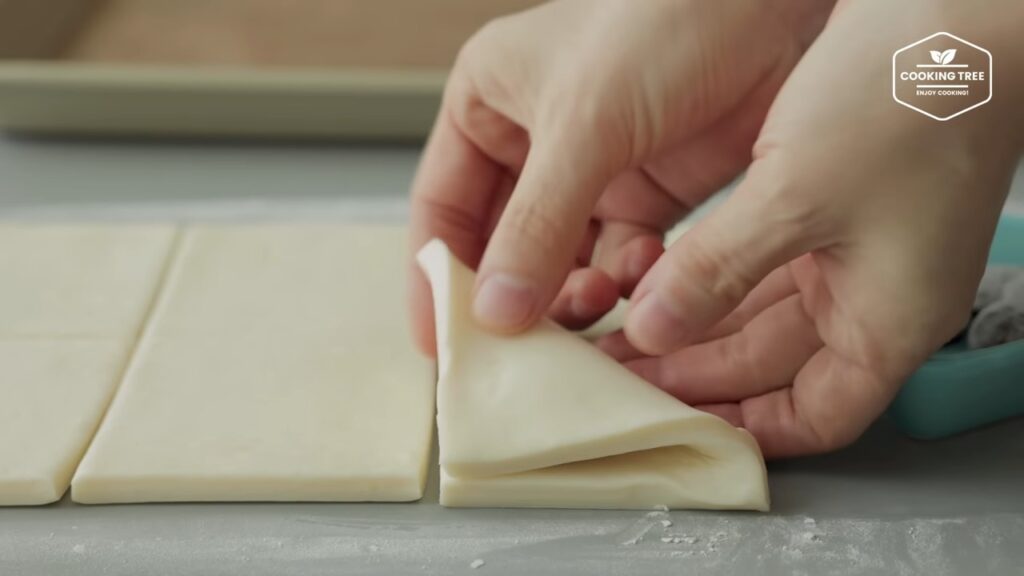 Chocolate Pie Puff Pastry Recipe Cooking tree