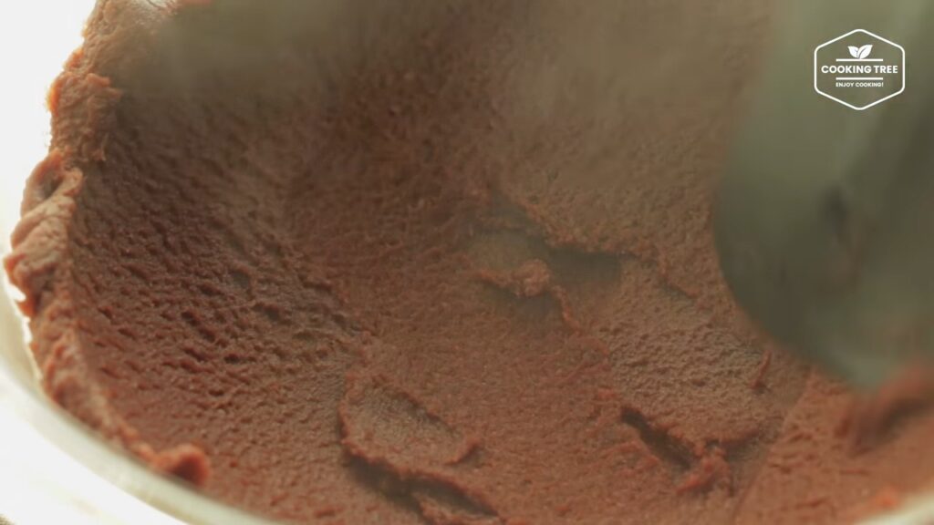 Chocolate cube cream puffs choux Recipe Cooking tree
