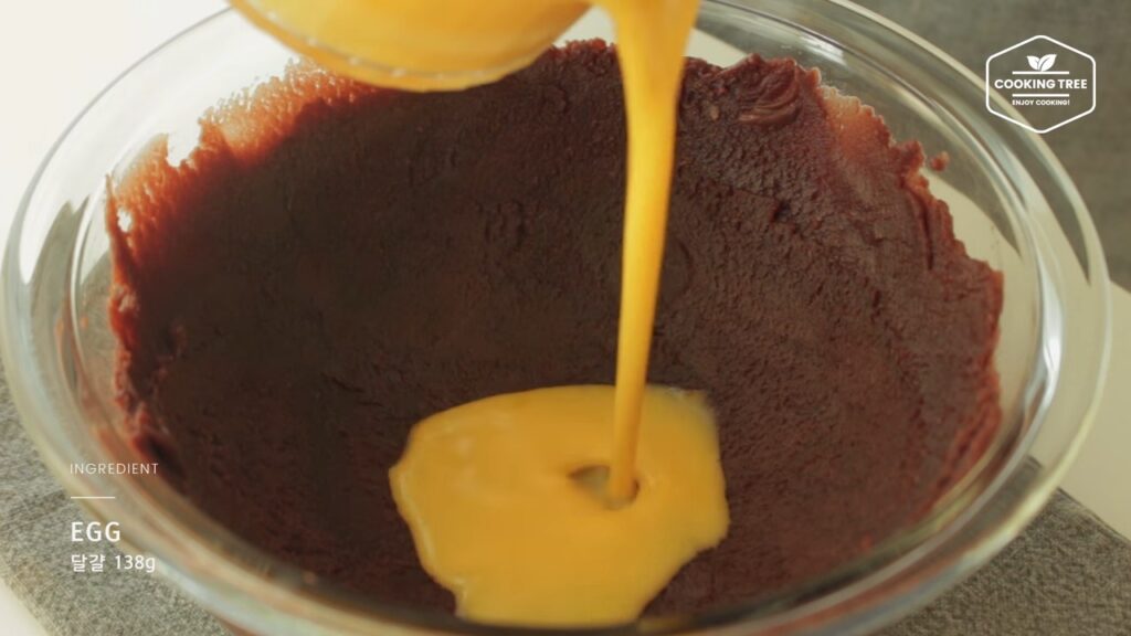 Chocolate cube cream puffs choux Recipe Cooking tree