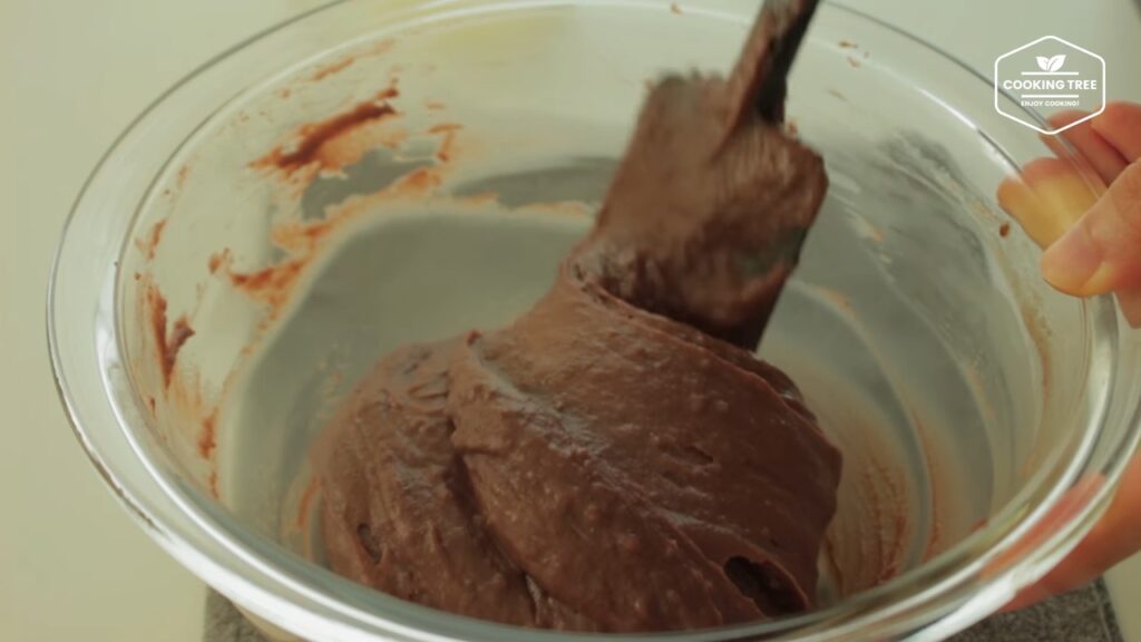 Chocolate cube cream puffs choux Recipe Cooking tree