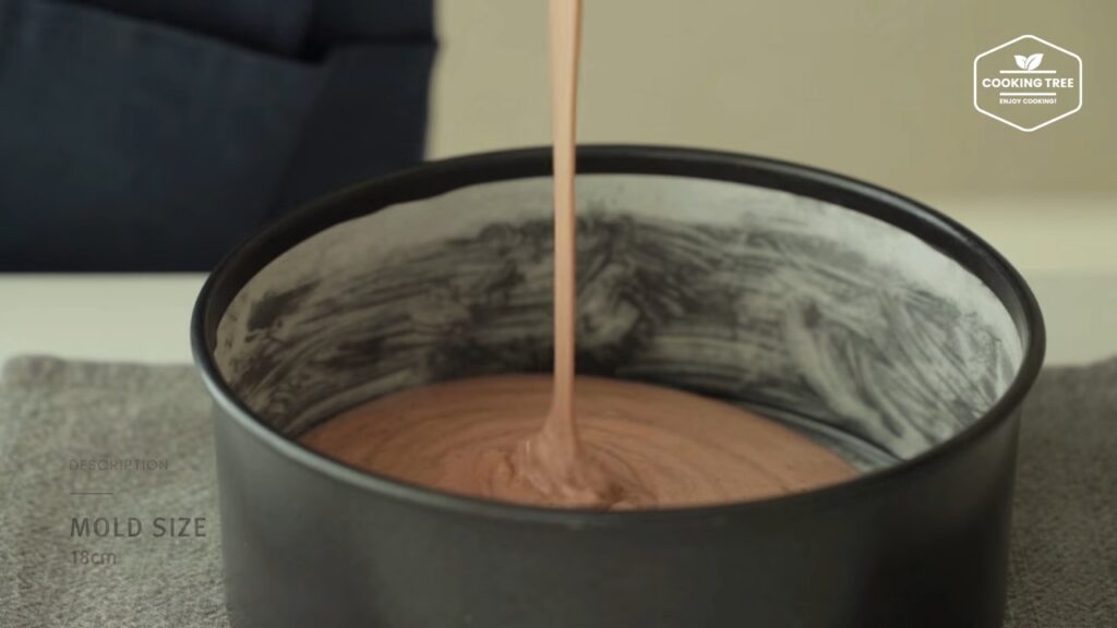 Chocolate strawberry fraisier cake Recipe Cooking tree