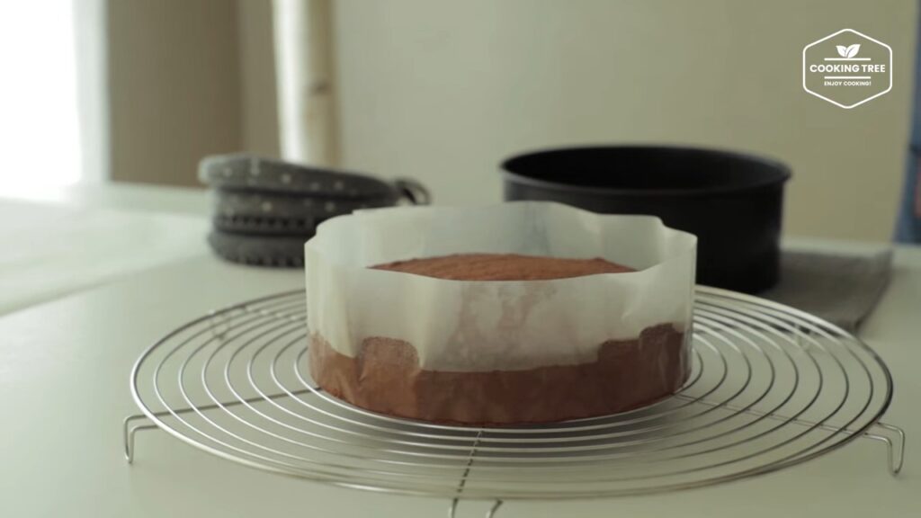Chocolate strawberry fraisier cake Recipe Cooking tree