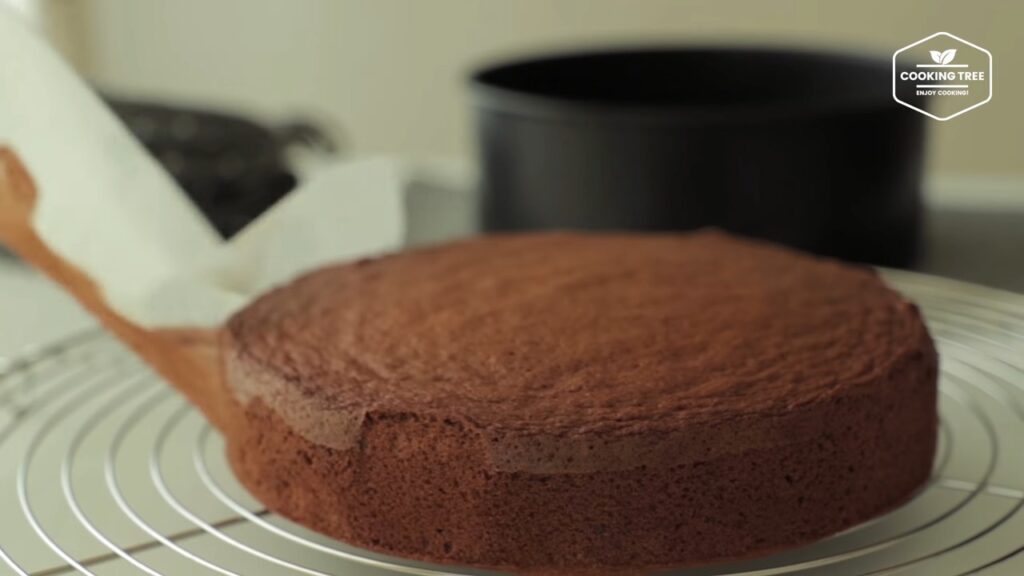 Chocolate strawberry fraisier cake Recipe Cooking tree