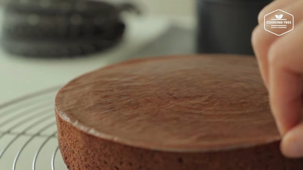 Chocolate strawberry fraisier cake Recipe Cooking tree