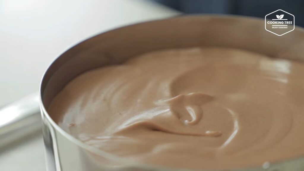 Chocolate strawberry fraisier cake Recipe Cooking tree