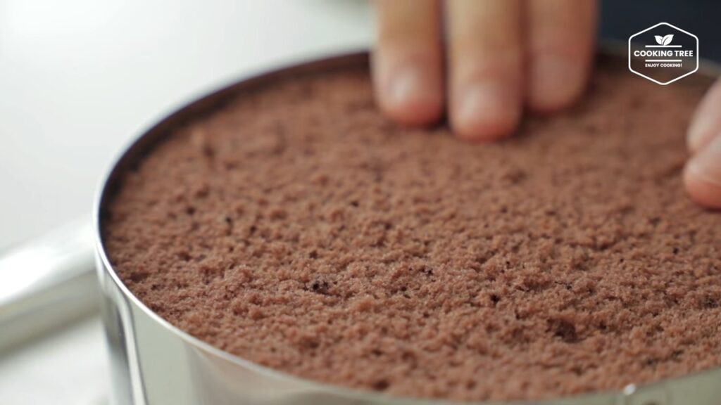 Chocolate strawberry fraisier cake Recipe Cooking tree