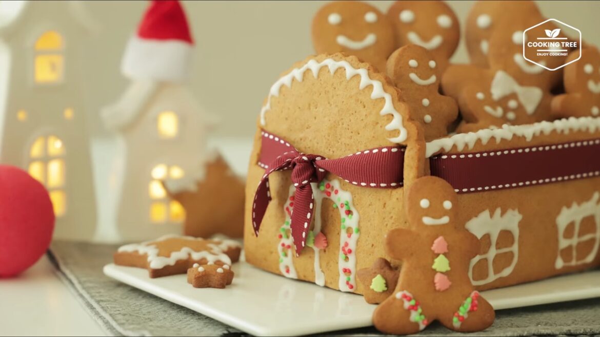 Christmas Gingerbread cookies Recipe Cooking tree Christmas Gingerbread cookies Recipe Cooking tree