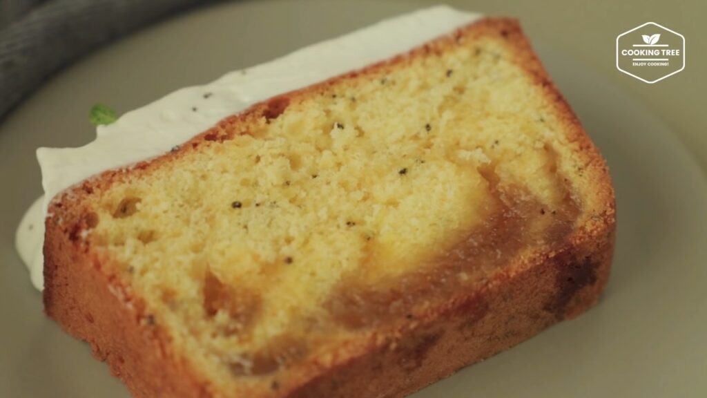 Citron earl grey pound cake Recipe Cooking tree