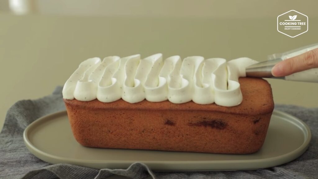 Citron earl grey pound cake Recipe Cooking tree