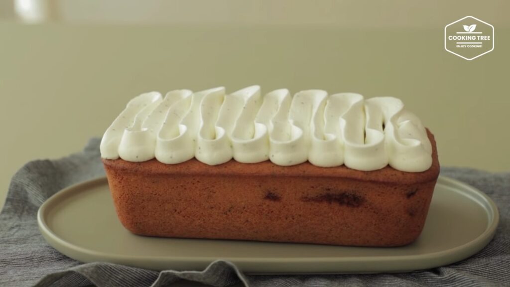 Citron earl grey pound cake Recipe Cooking tree