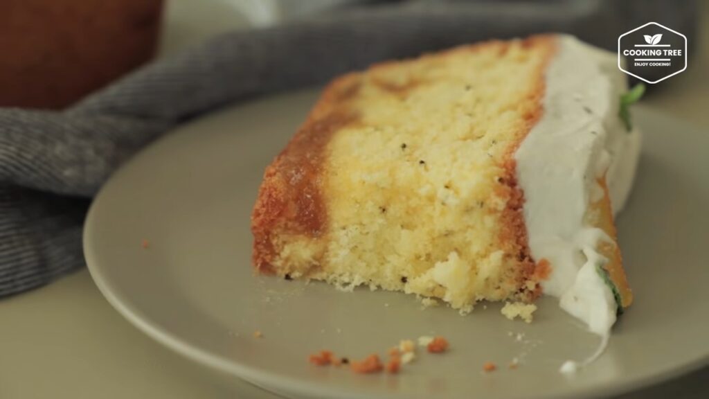 Citron earl grey pound cake Recipe Cooking tree