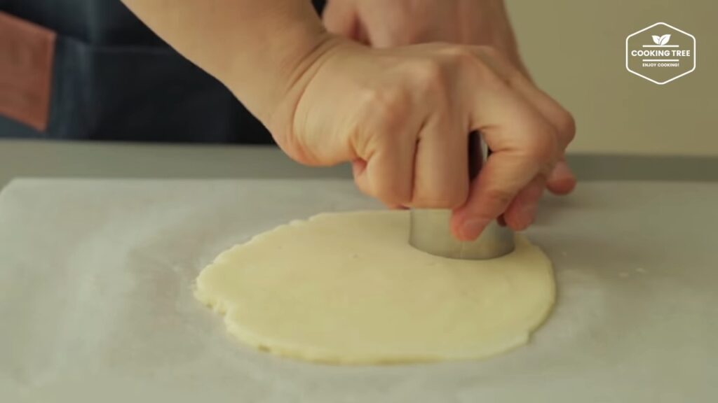 Cream cheese Cookie Choux Cream puff Recipe Cooking tree