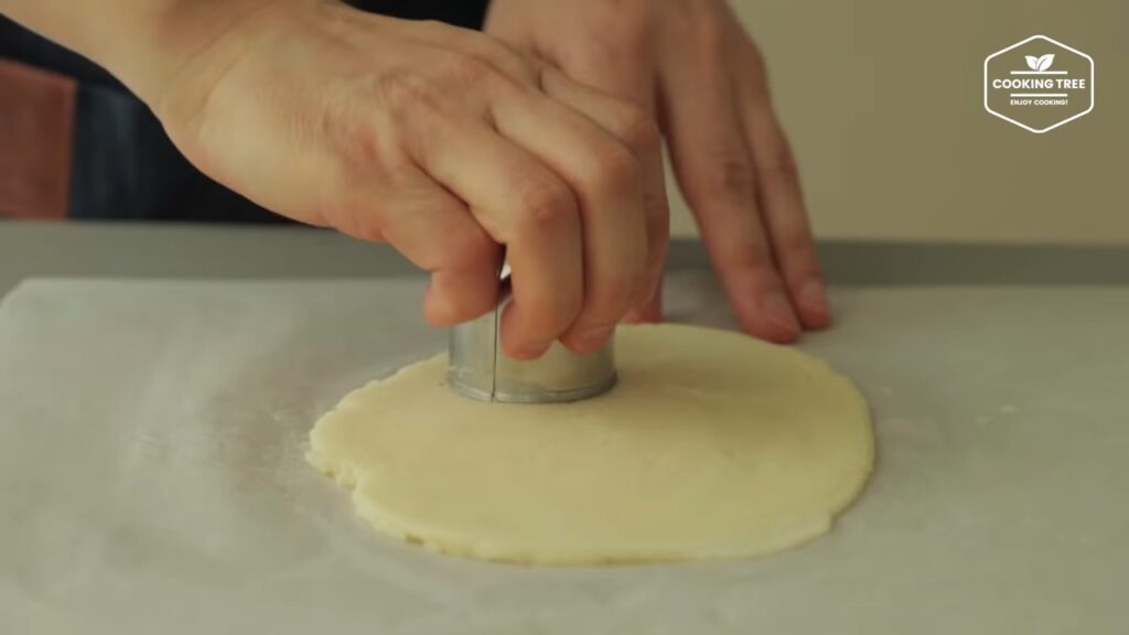 Cream cheese Cookie Choux Cream puff Recipe Cooking tree