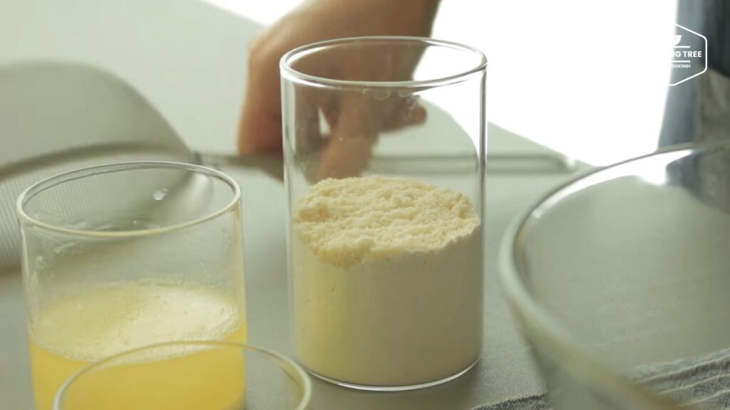 Creme brulee Madeleine Recipe Cooking tree