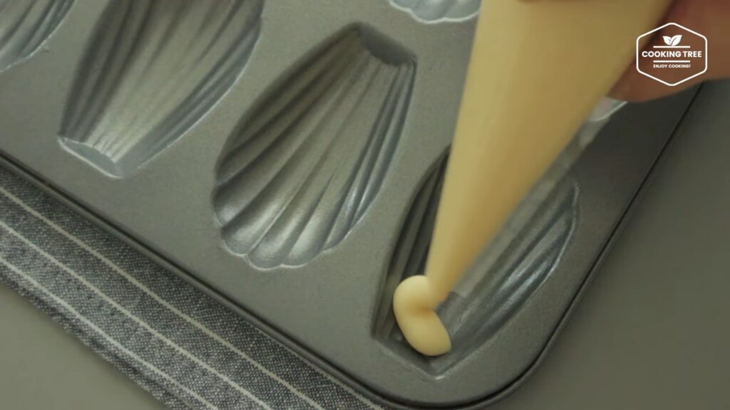 Creme brulee Madeleine Recipe Cooking tree