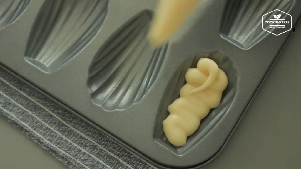 Creme brulee Madeleine Recipe Cooking tree