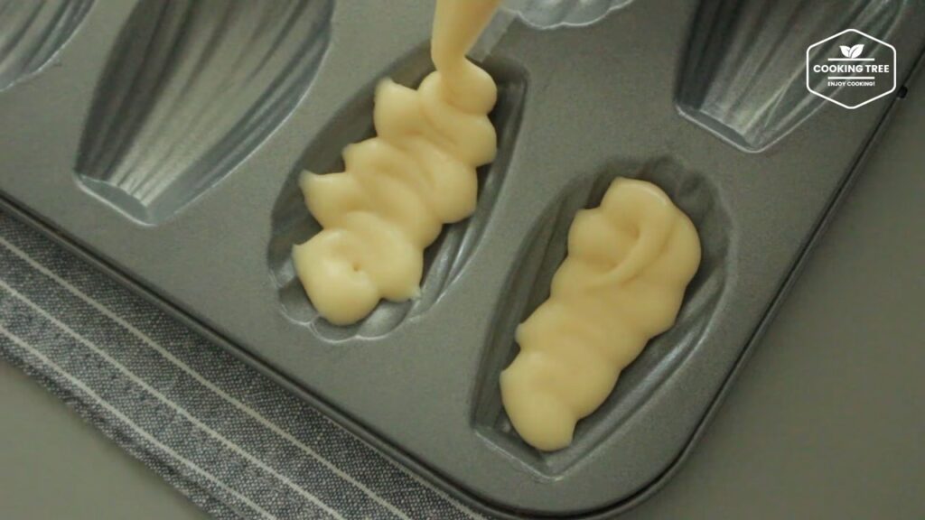 Creme brulee Madeleine Recipe Cooking tree