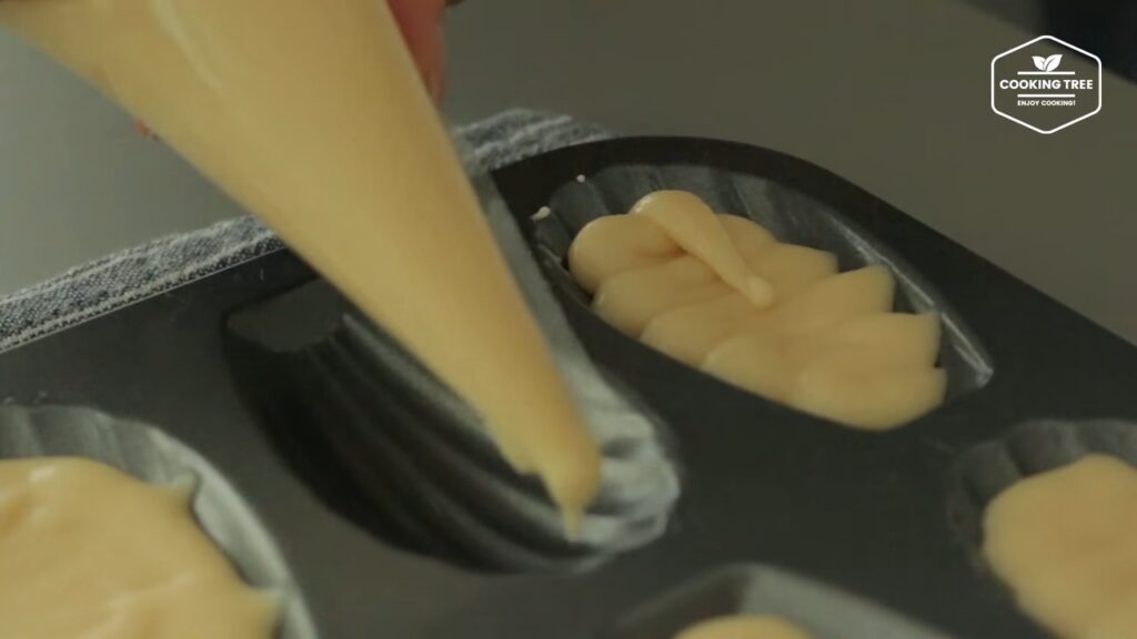 Creme brulee Madeleine Recipe Cooking tree