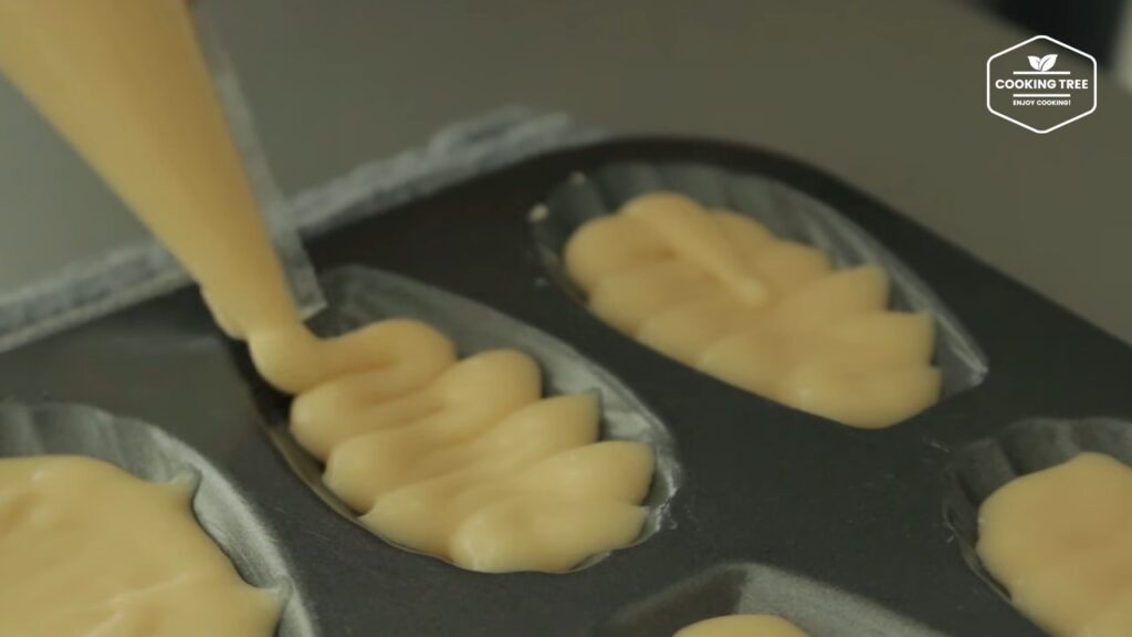 Creme brulee Madeleine Recipe Cooking tree