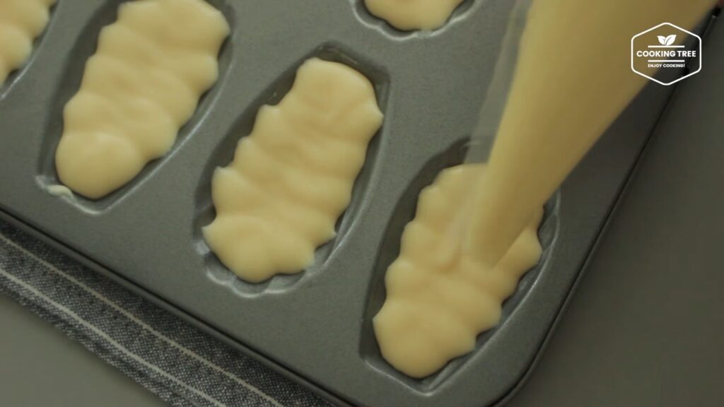 Creme brulee Madeleine Recipe Cooking tree