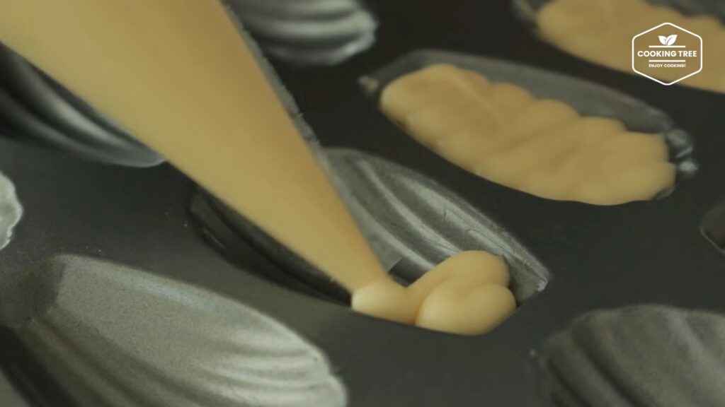 Creme brulee Madeleine Recipe Cooking tree