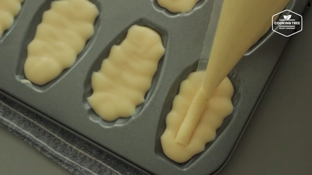 Creme brulee Madeleine Recipe Cooking tree