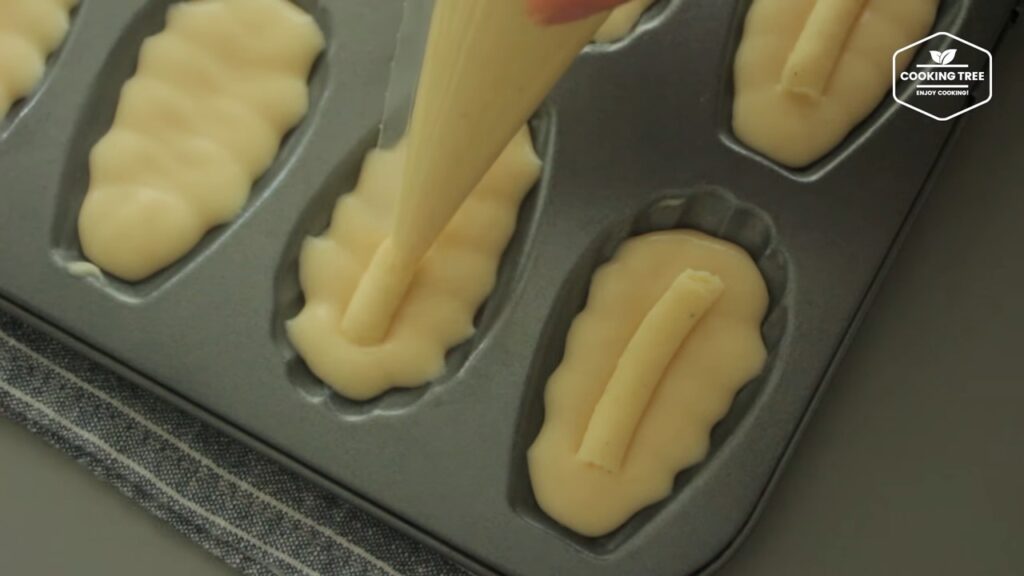 Creme brulee Madeleine Recipe Cooking tree