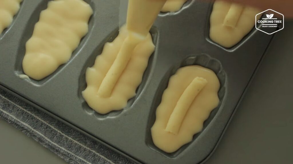 Creme brulee Madeleine Recipe Cooking tree