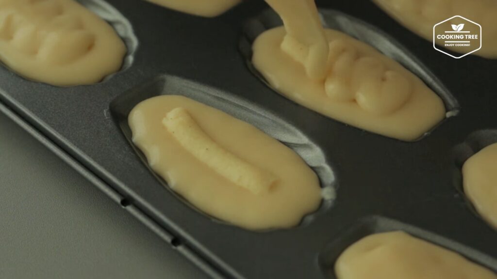 Creme brulee Madeleine Recipe Cooking tree