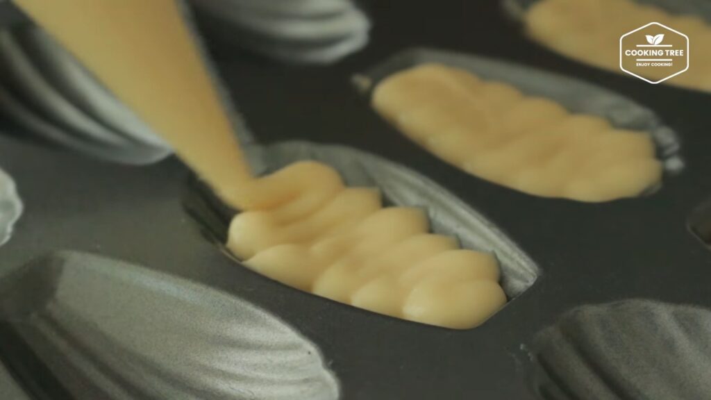 Creme brulee Madeleine Recipe Cooking tree