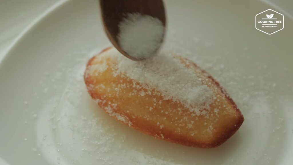 Creme brulee Madeleine Recipe Cooking tree