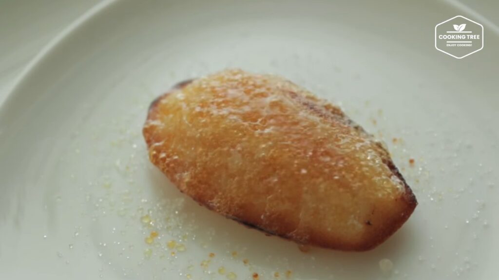 Creme brulee Madeleine Recipe Cooking tree