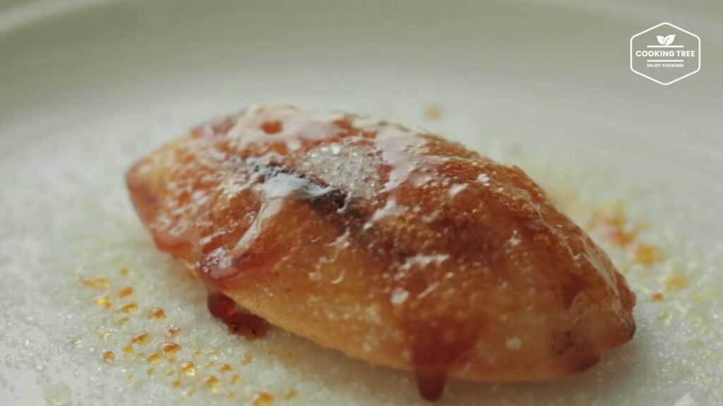 Creme brulee Madeleine Recipe Cooking tree