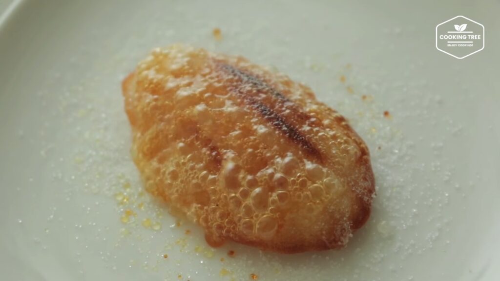 Creme brulee Madeleine Recipe Cooking tree