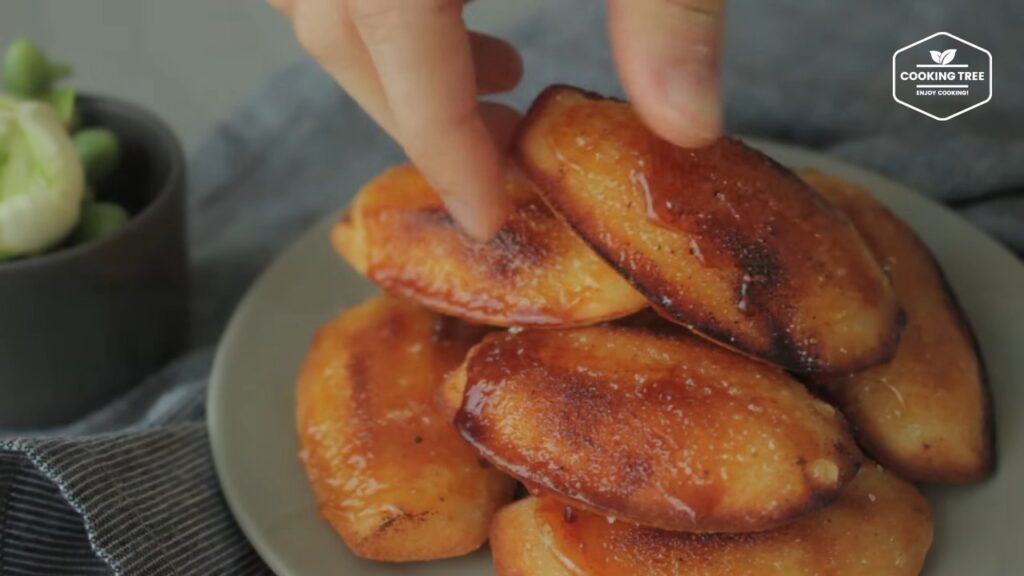 Creme brulee Madeleine Recipe Cooking tree