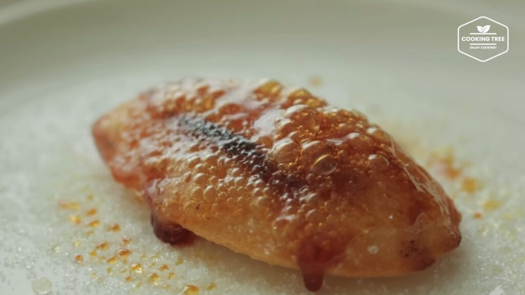 Creme brulee Madeleine Recipe Cooking tree