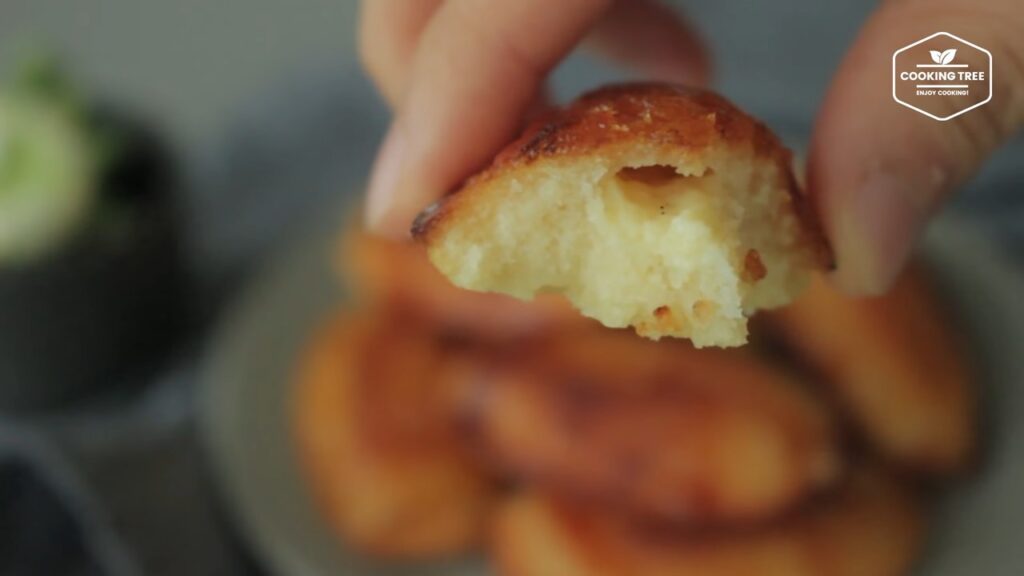 Creme brulee Madeleine Recipe Cooking tree