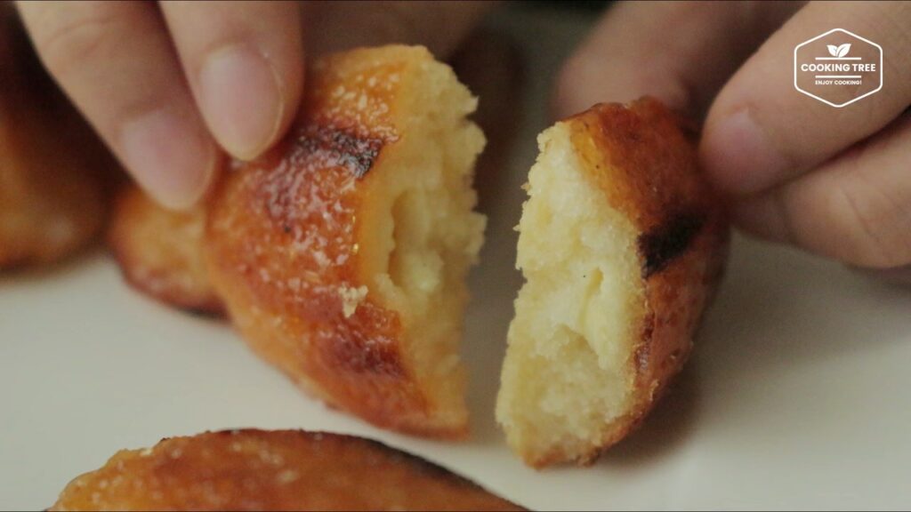 Creme brulee Madeleine Recipe Cooking tree