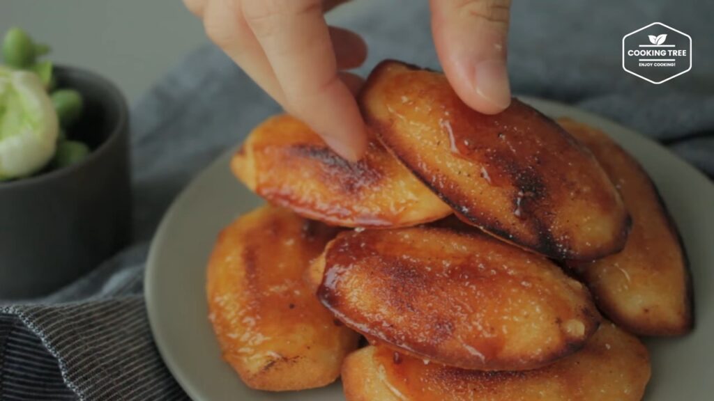 Creme brulee Madeleine Recipe Cooking tree