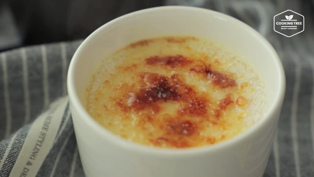 Creme brulee Recipe Cooking tree