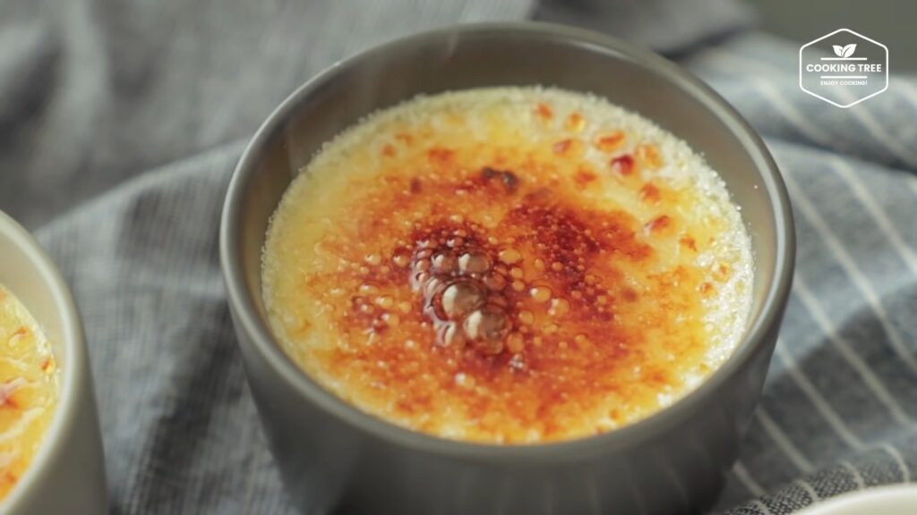 Creme brulee Recipe Cooking tree