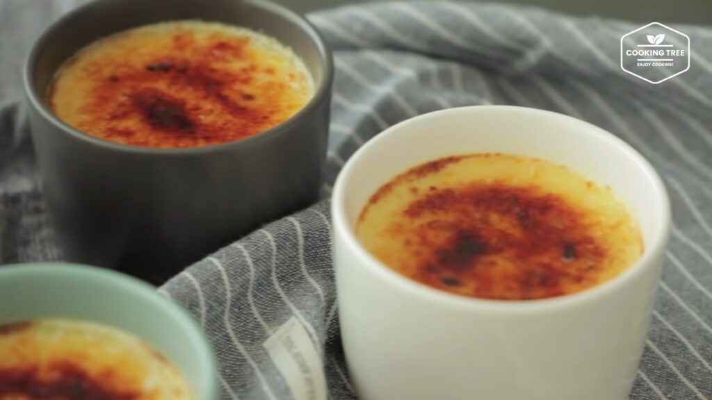 Creme brulee Recipe Cooking tree