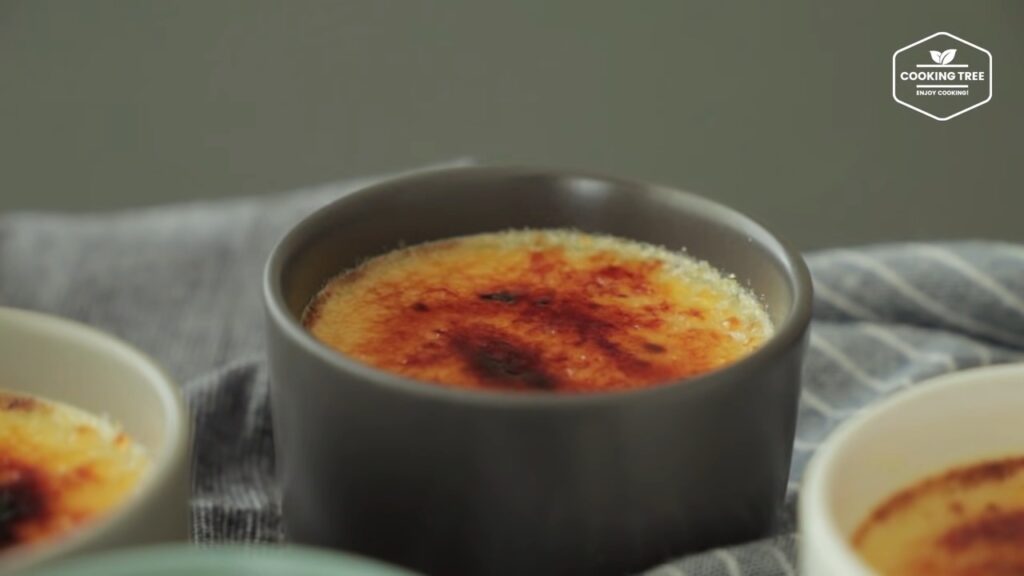 Creme brulee Recipe Cooking tree