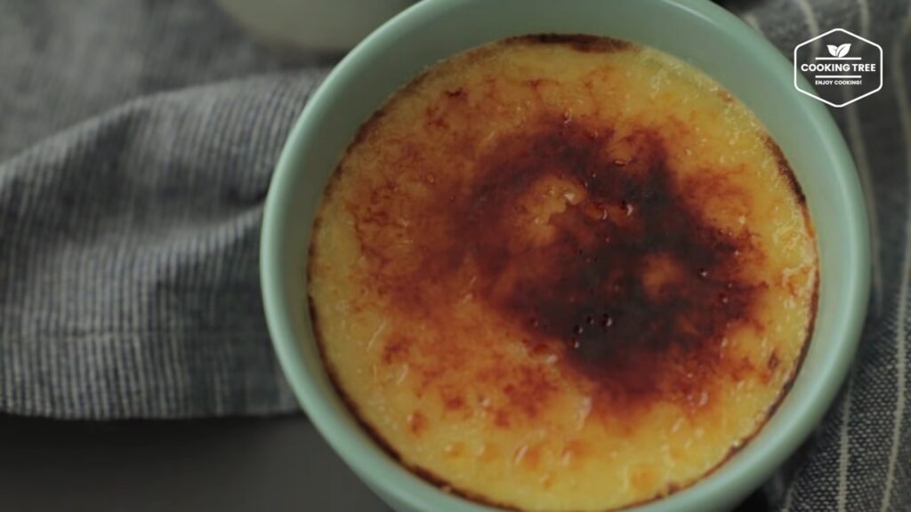 Creme brulee Recipe Cooking tree