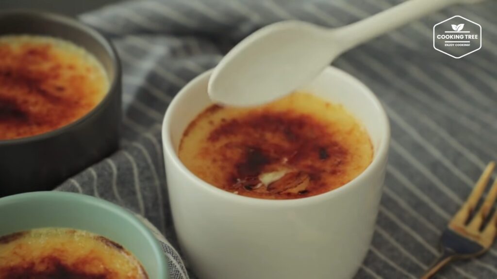 Creme brulee Recipe Cooking tree