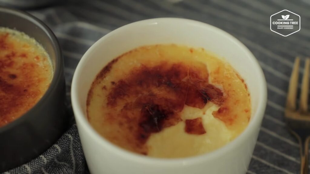 Creme brulee Recipe Cooking tree