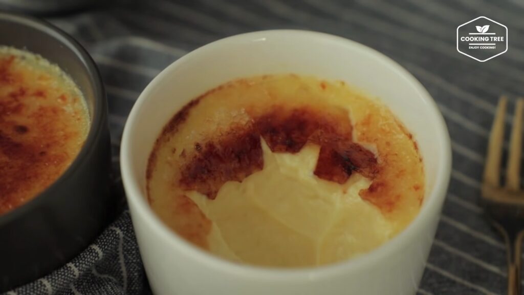 Creme brulee Recipe Cooking tree